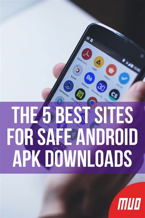 The 7 Best Sites for Safe Android APK Downloads 